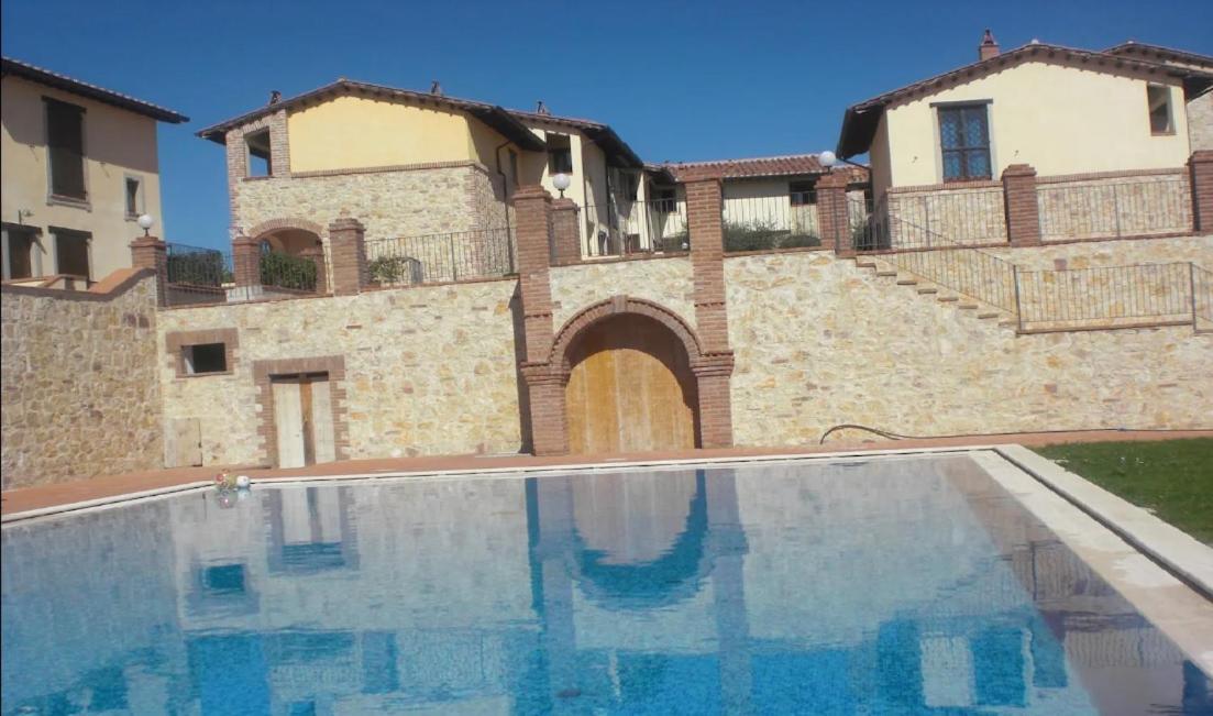 Villa Kima Tartufo Toscella 外观 照片