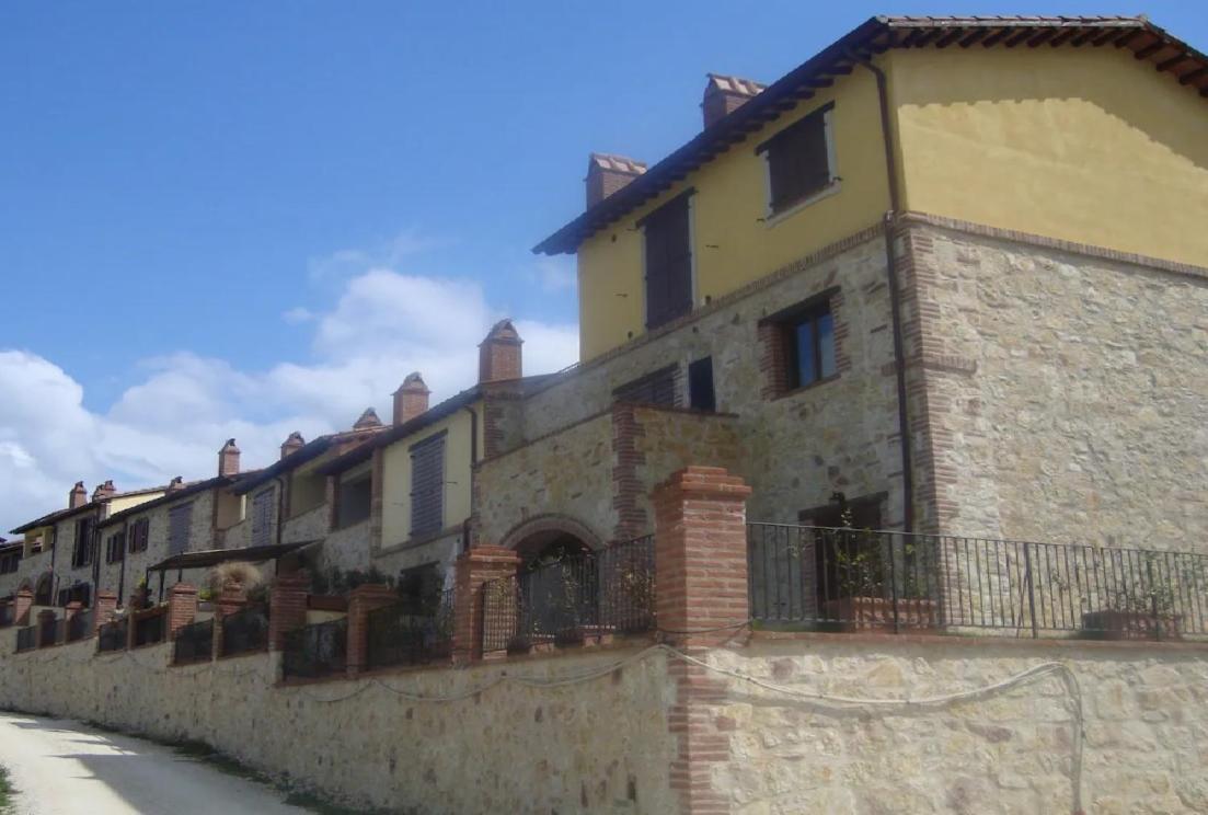 Villa Kima Tartufo Toscella 外观 照片