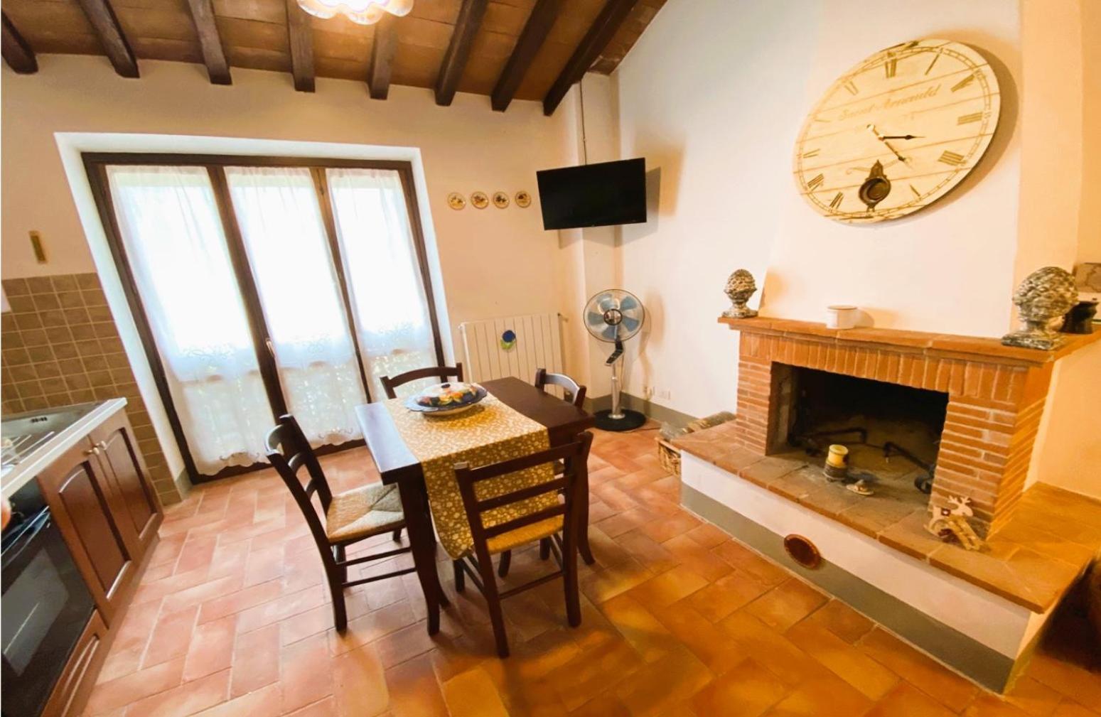 Villa Kima Tartufo Toscella 外观 照片