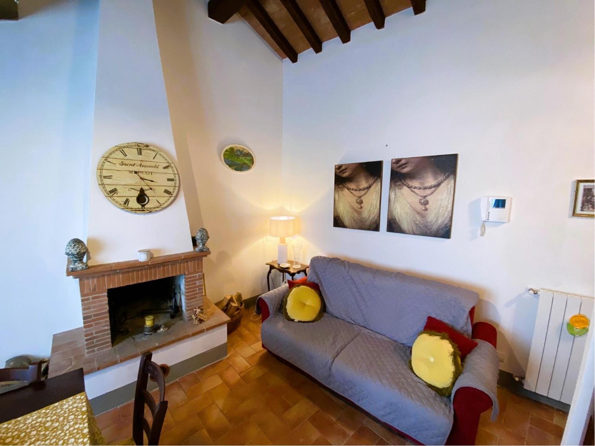 Villa Kima Tartufo Toscella 外观 照片