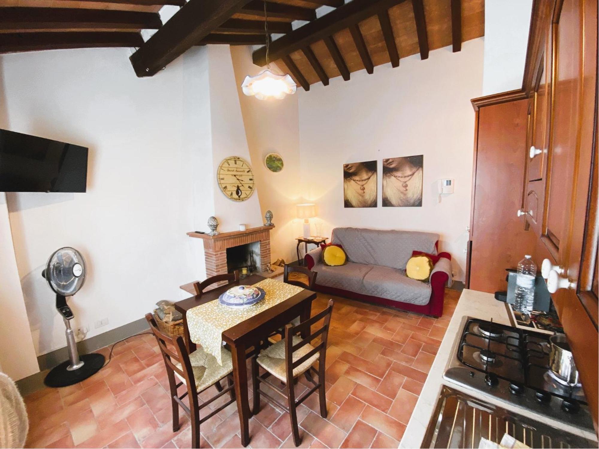 Villa Kima Tartufo Toscella 外观 照片