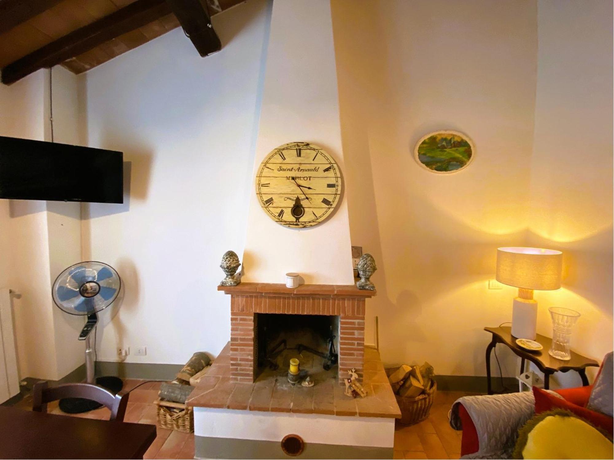 Villa Kima Tartufo Toscella 外观 照片